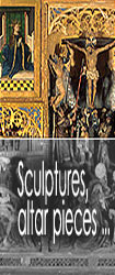 Dendrochronologie, études spécifiques : retable, sculpture, pièce décorative...