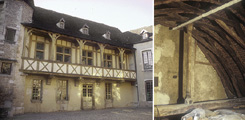 Ancien Hôtel des Ducs de Bourgogne, Beaune (Côte-d'Or) - Bourgogne