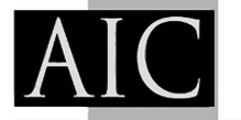 AIC - The American Institute for Conservation of Historic & Artistic Works