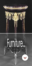 Furniture: table, chair, seat, bench, armoire, cabinet, chest...