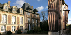 Château de Granchamp (Calvados) - Normandie