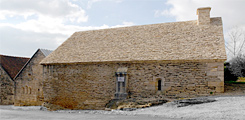 Vieil Hopital de Mont Saint Jean (21) - Bourgogne