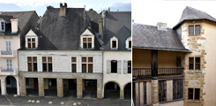 Maison Carrée, Nay (Pyrénées-Atlantiques - Aquitaine)