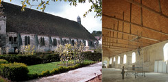 Ancien Hôtel-Dieu Notre Dame des Fontenilles, Tonnerre (Yonne) - Bourgogne